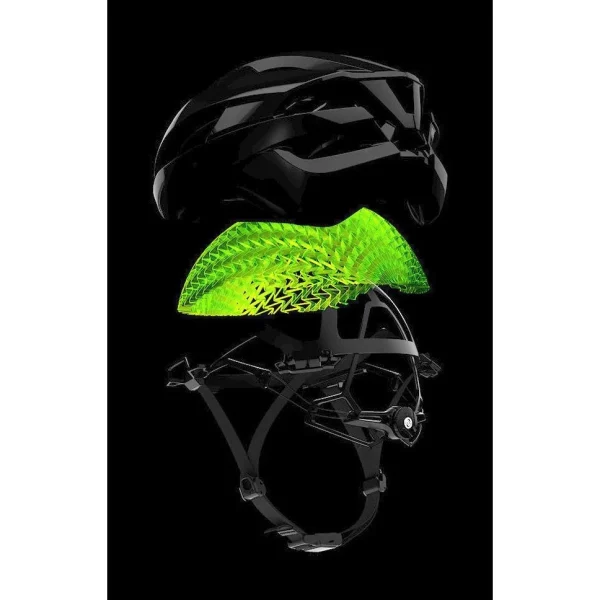 Bestellung Bontrager XXX WaveCel Rennradhelm – Black 4