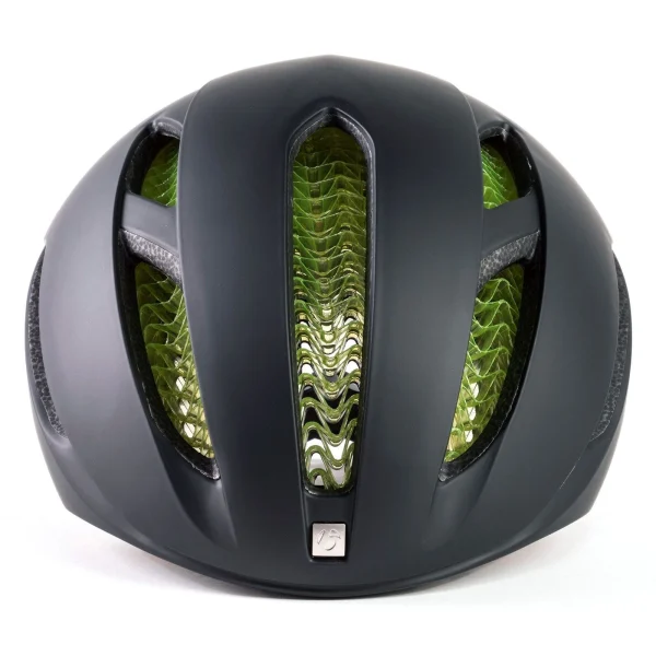 Bestellung Bontrager XXX WaveCel Rennradhelm – Black 5