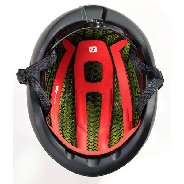 Bestellung Bontrager XXX WaveCel Rennradhelm – Black 7