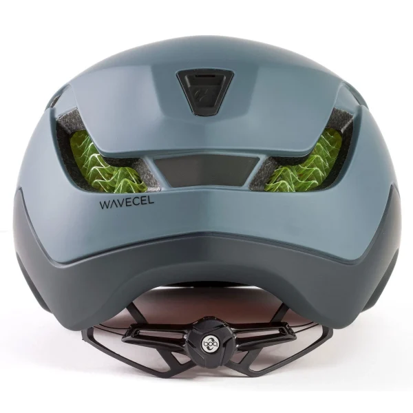 Bontrager Charge WaveCel Commuter E-Bike Helm – Battleship Blue Best Sales 4