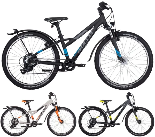 Modischen Bulls Sharptail Street-24 2022 7-Gang 1