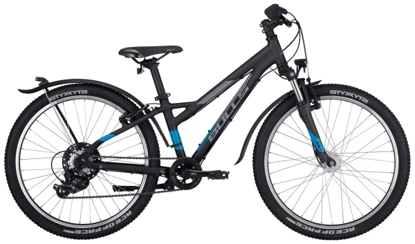 Modischen Bulls Sharptail Street-24 2022 7-Gang 3