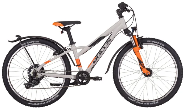 Modischen Bulls Sharptail Street-24 2022 7-Gang 4