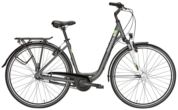Authentisch Reduzierter Preis Pegasus Piazza 2019 7-Gang 6