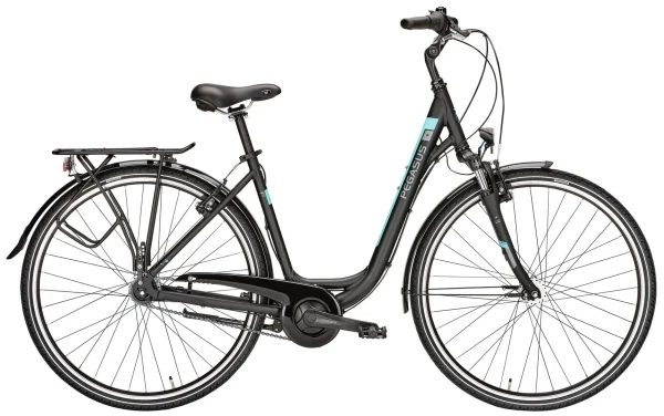 Authentisch Reduzierter Preis Pegasus Piazza 2019 7-Gang 3