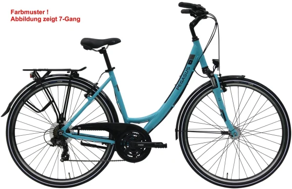 online shop deutschland sale Pegasus Piazza 2020/2021 21-Gang 10