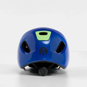 Bontrager Little Dipper Kinderhelm Alpine Blue New Style 11