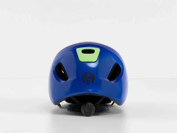 Bontrager Little Dipper Kinderhelm Alpine Blue New Style 4