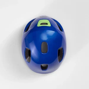 Bontrager Little Dipper Kinderhelm Alpine Blue New Style 15