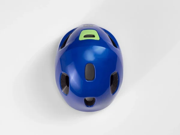 Bontrager Little Dipper Kinderhelm Alpine Blue New Style 6