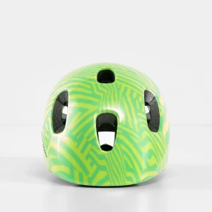 Bontrager Little Dipper Kinderhelm Radioactive Green deutschland shop 10