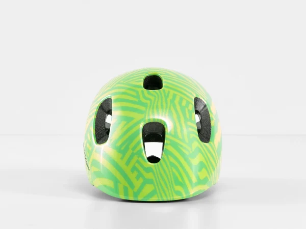 Bontrager Little Dipper Kinderhelm Radioactive Green deutschland shop 3