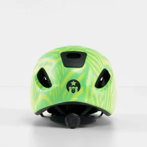 Bontrager Little Dipper Kinderhelm Radioactive Green deutschland shop 12