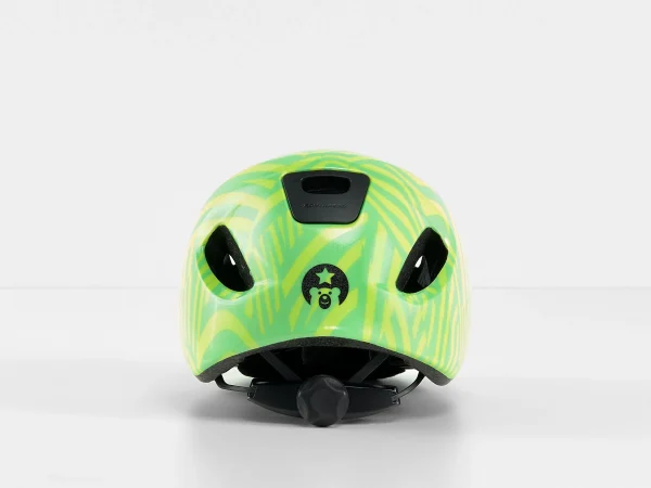 Bontrager Little Dipper Kinderhelm Radioactive Green deutschland shop 4