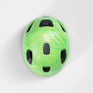 Bontrager Little Dipper Kinderhelm Radioactive Green deutschland shop 18