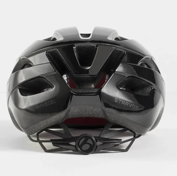 billig kaufen Bontrager Starvos WaveCel Fahrradhelm/ Black 5
