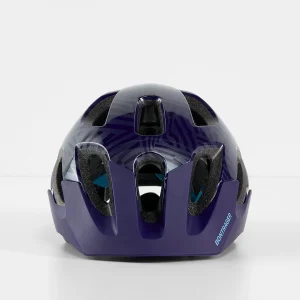 Bontrager Tyro Kids Kinderhelm Purple Abyss Hot Sale 10