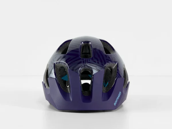 Bontrager Tyro Kids Kinderhelm Purple Abyss Hot Sale 3
