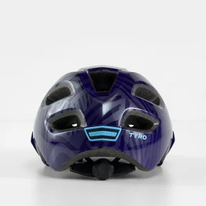 Bontrager Tyro Kids Kinderhelm Purple Abyss Hot Sale 12