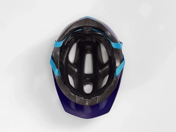 Bontrager Tyro Kids Kinderhelm Purple Abyss Hot Sale 5