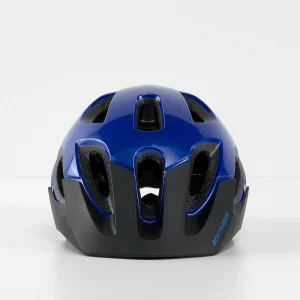 outlet billig Bontrager Tyro Youth Kinderhelm Alpin Blue 10