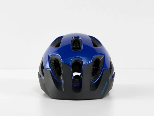 outlet billig Bontrager Tyro Youth Kinderhelm Alpin Blue 3