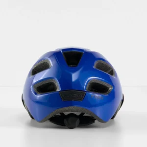 outlet billig Bontrager Tyro Youth Kinderhelm Alpin Blue 12