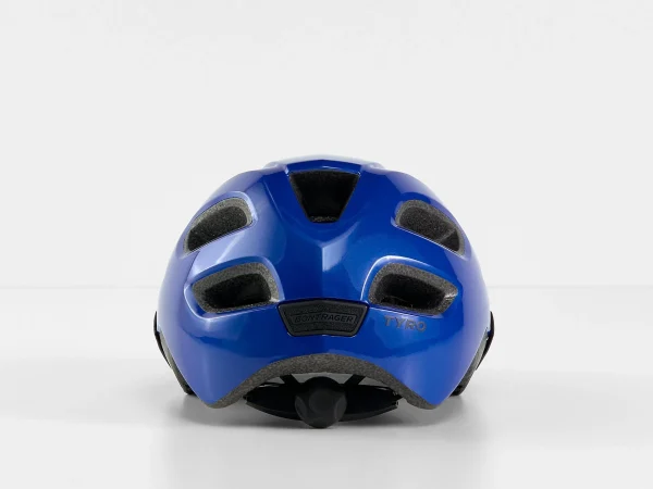 outlet billig Bontrager Tyro Youth Kinderhelm Alpin Blue 4