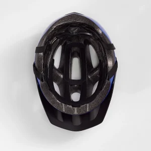 outlet billig Bontrager Tyro Youth Kinderhelm Alpin Blue 14