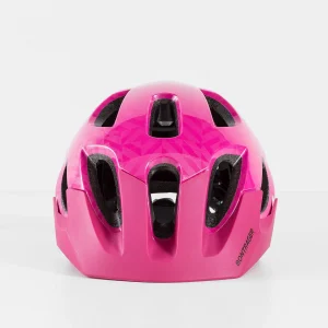 Auflistung aller Shops Bontrager Tyro Youth Kinderhelm Flamingo Pink 10
