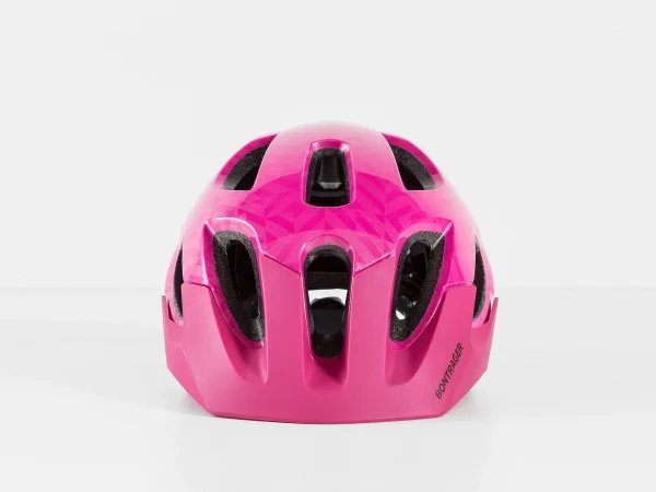 Auflistung aller Shops Bontrager Tyro Youth Kinderhelm Flamingo Pink 3