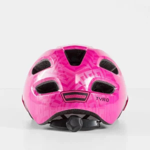 Auflistung aller Shops Bontrager Tyro Youth Kinderhelm Flamingo Pink 12