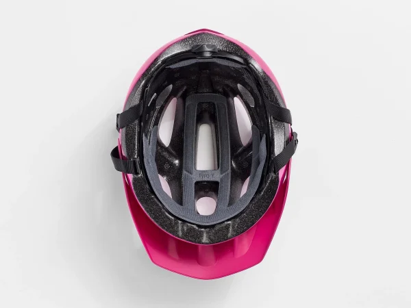 Auflistung aller Shops Bontrager Tyro Youth Kinderhelm Flamingo Pink 5