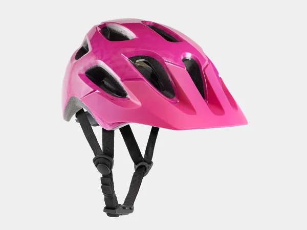 Auflistung aller Shops Bontrager Tyro Youth Kinderhelm Flamingo Pink 6