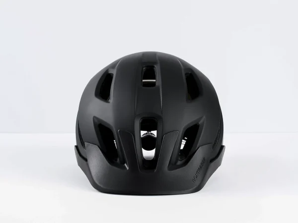 Letzte Bontrager Quantum MIPS Fahrradhelm/ Schwarz 7