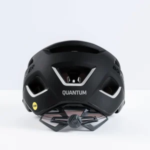 Letzte Bontrager Quantum MIPS Fahrradhelm/ Schwarz 16