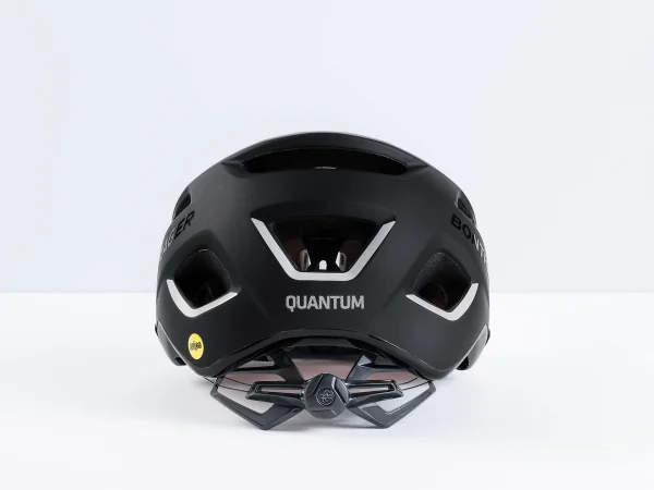 Letzte Bontrager Quantum MIPS Fahrradhelm/ Schwarz 6