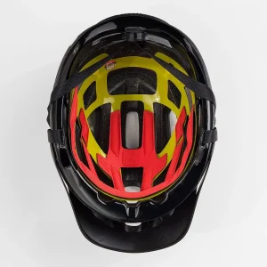 Letzte Bontrager Quantum MIPS Fahrradhelm/ Schwarz 14