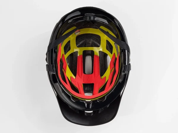Letzte Bontrager Quantum MIPS Fahrradhelm/ Schwarz 5
