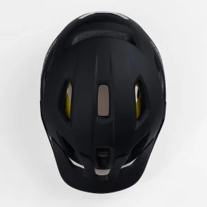 Letzte Bontrager Quantum MIPS Fahrradhelm/ Schwarz 12