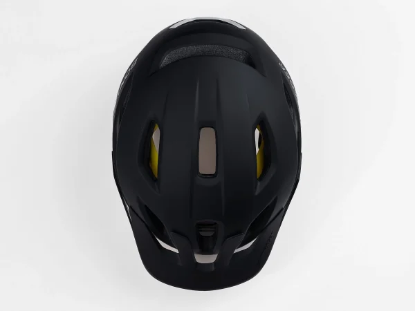 Letzte Bontrager Quantum MIPS Fahrradhelm/ Schwarz 4