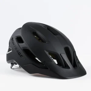 Letzte Bontrager Quantum MIPS Fahrradhelm/ Schwarz 10
