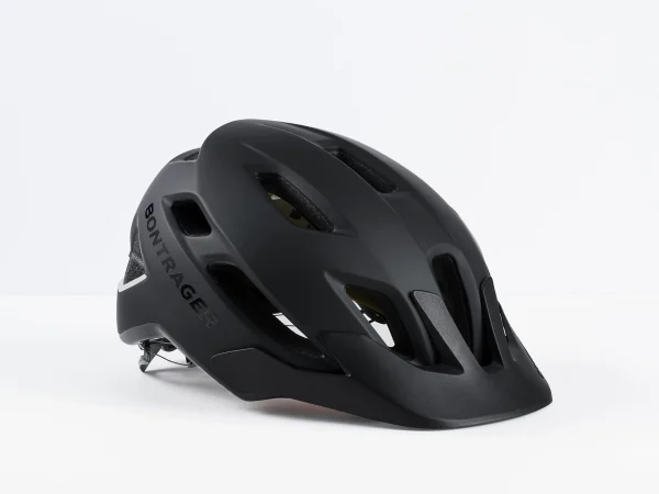 Letzte Bontrager Quantum MIPS Fahrradhelm/ Schwarz 3