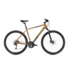 Cube Bikes Cube Nature Pro Damen Crossbike 2023 | Gold´n´black 7