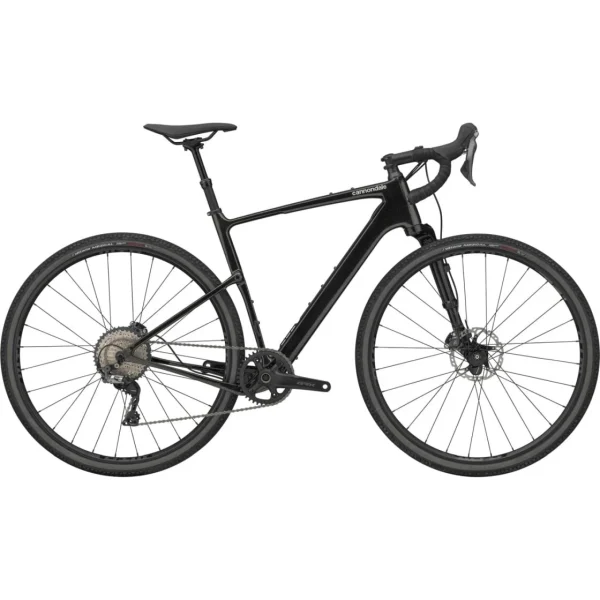 Cannondale Topstone Carbon 2 Lefty 3