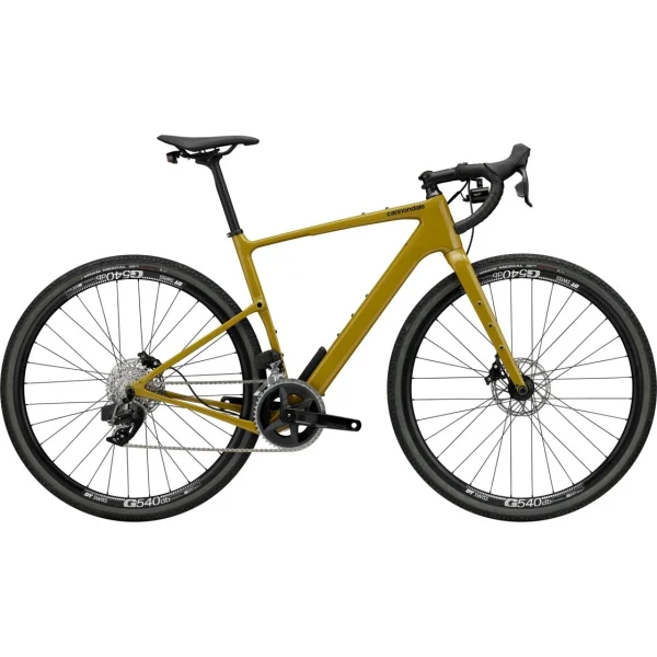 Cannondale Topstone Carbon Rival AXS 1
