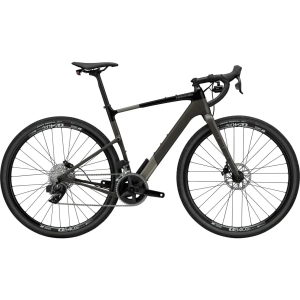 Cannondale Topstone Carbon Rival AXS 3
