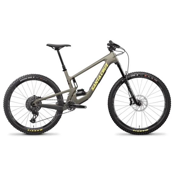 Santa Cruz 5010 5 C GX AXS 1