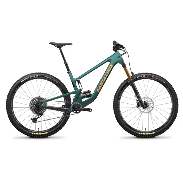 Santa Cruz Hightower 3 CC X01 3