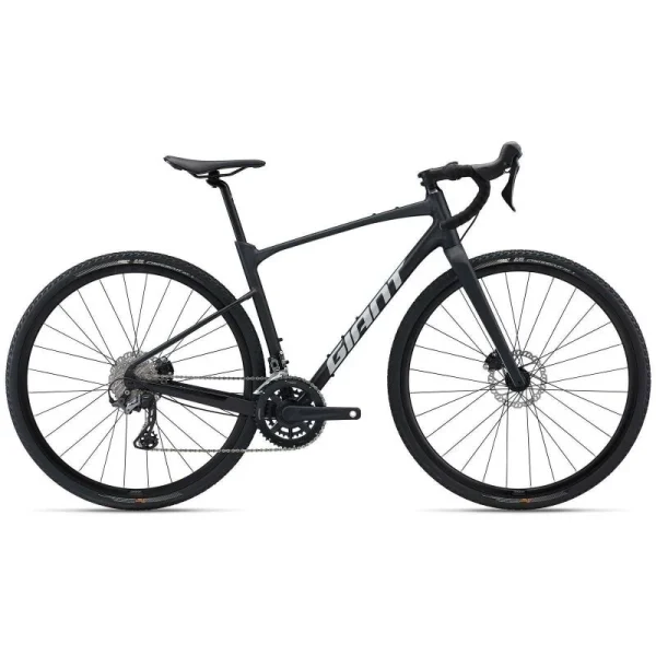 GIANT Revolt 0 Gravelbike 2023 | Black 1